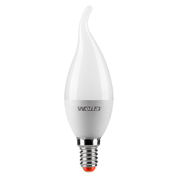 Светодиодная лампа WOLTA Standard CD37 7.5Вт 625лм Е14 4000К - Светильники - Лампы - Магазин электрооборудования для дома ТурбоВольт