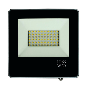 Прожектор LightPhenomenON LT-FL-01N-IP65 - 50W-6500K LED - Светильники - Прожекторы - Магазин электрооборудования для дома ТурбоВольт