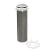 Магистральный фильтр Гейзер Бастион 7508165233 с манометром для холодной воды 1/2 - Фильтры для воды - Магистральные фильтры - Магазин электрооборудования для дома ТурбоВольт